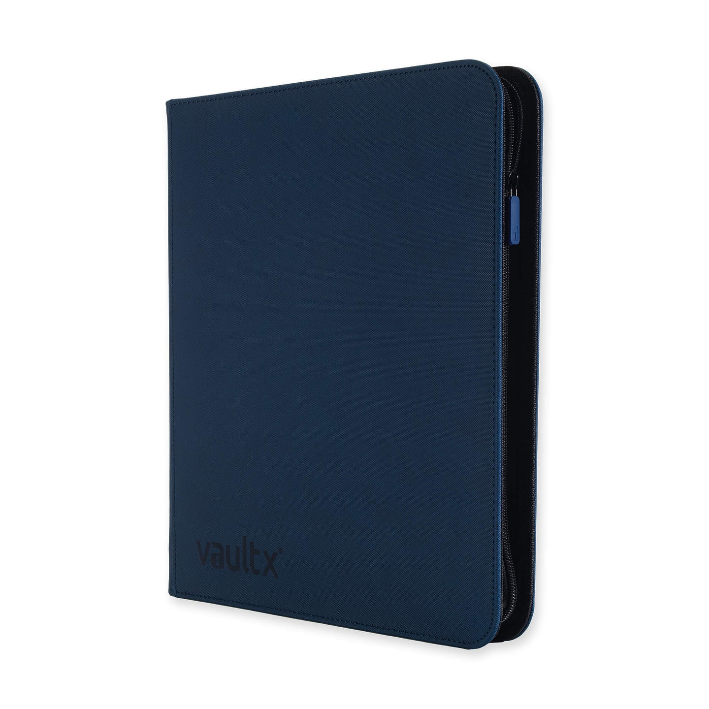 Vault X Zip Binder XL 12-Pocket - Blue