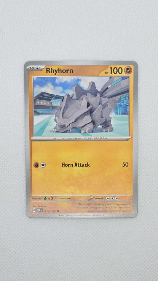 Rhyhorn #74/142 - Stellar Crown