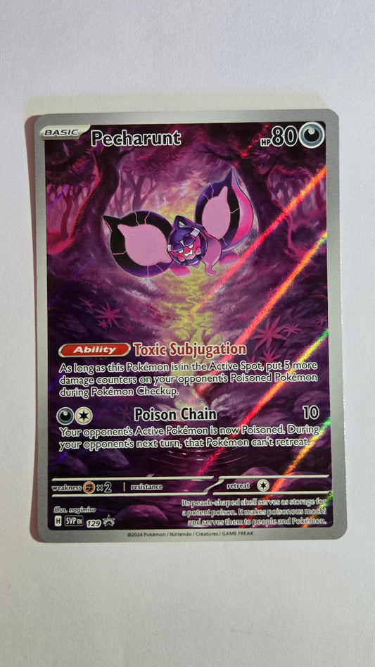 Pecharunt Promo #129