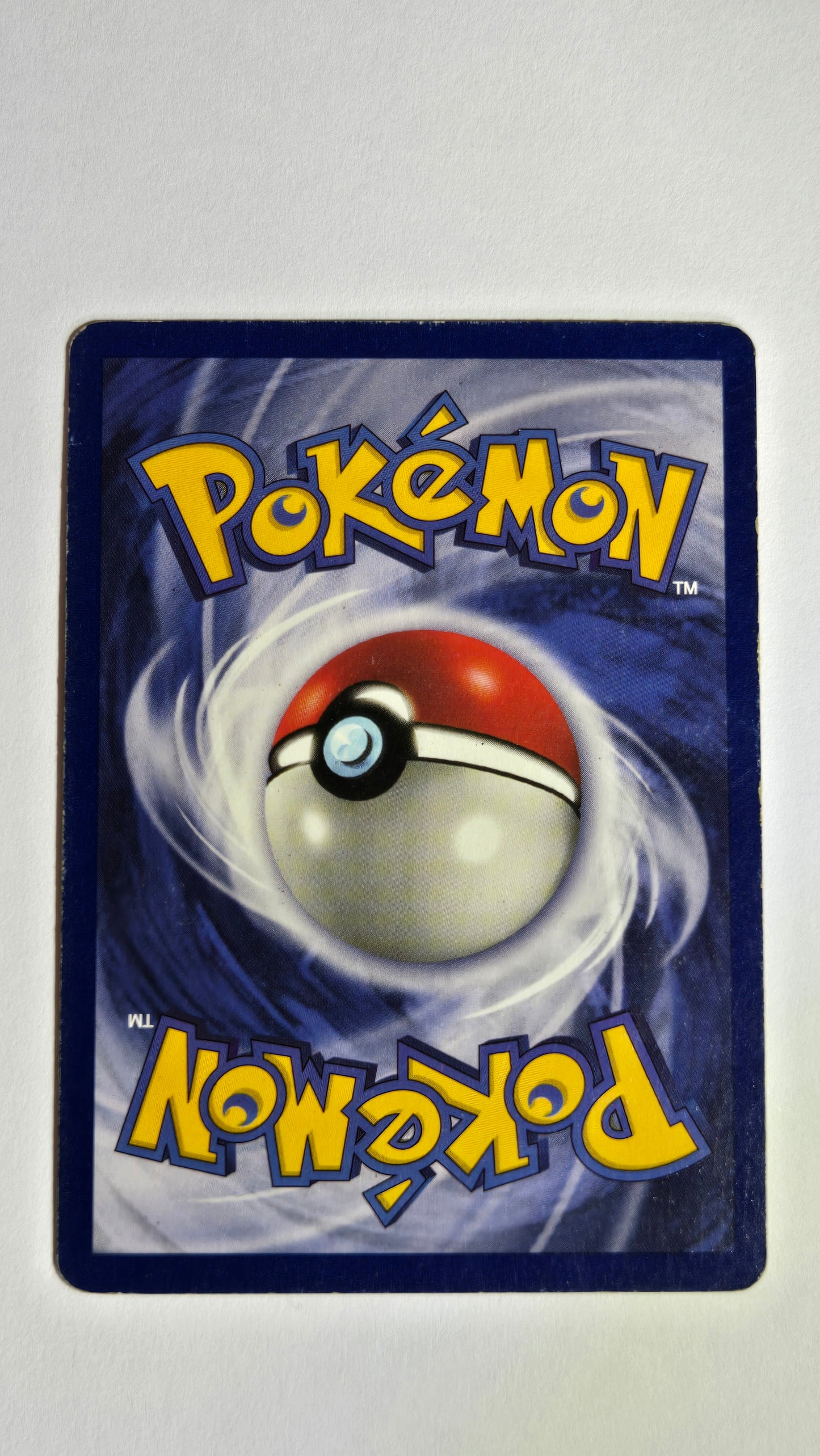 Poliwhirl base set unlimited