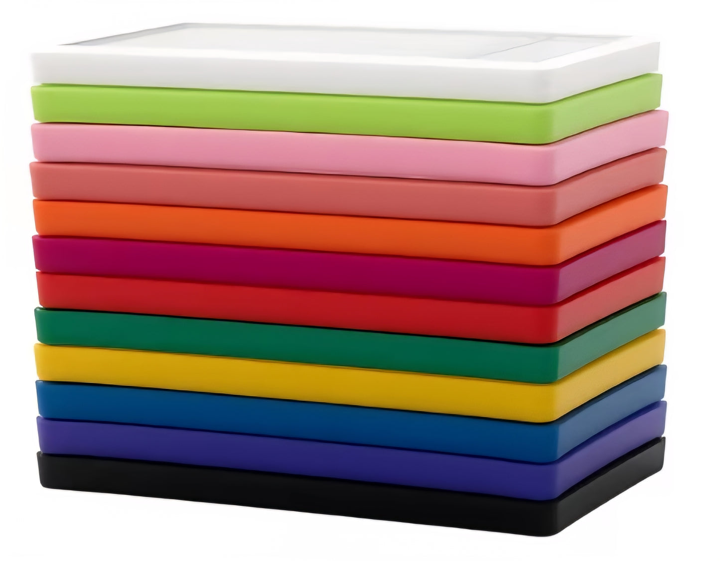 PSA Graded Card Bumpers – Multiple Colors