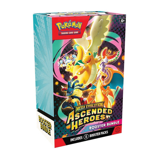 Booster Bundle Ascended Heroes