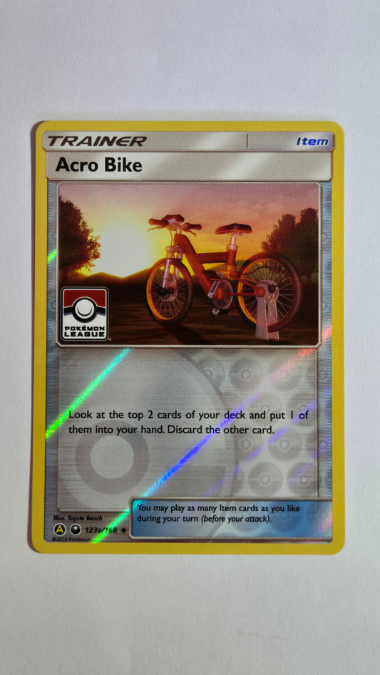 Acro bike #123a