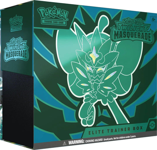 Twilight Masquerade Trainer Box